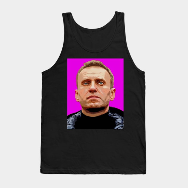 alexei navalny Tank Top by oryan80